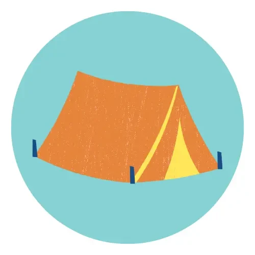 Tents & Housing